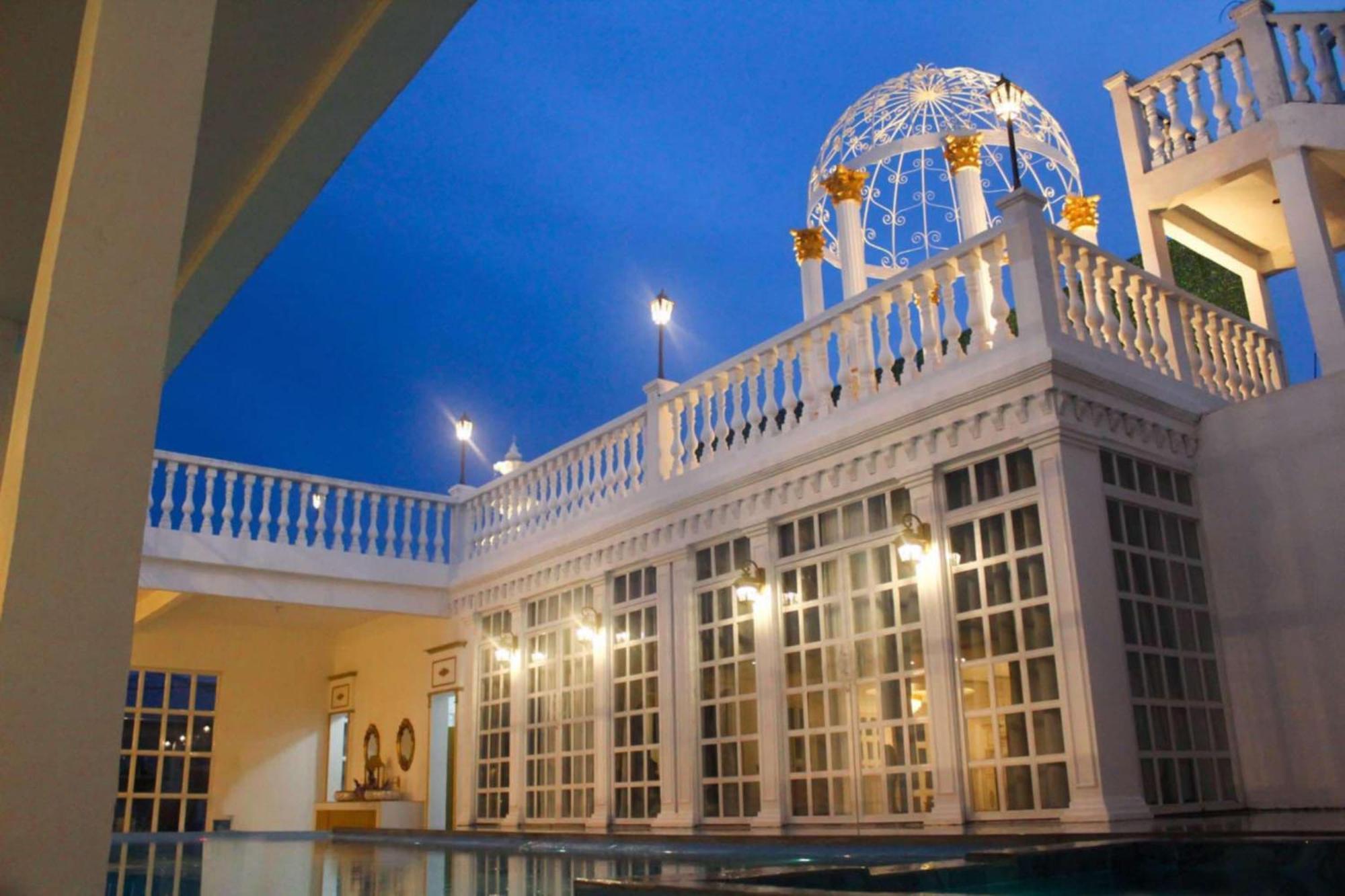 Mi Amore Events Place And Resorts San Pablo Eksteriør billede